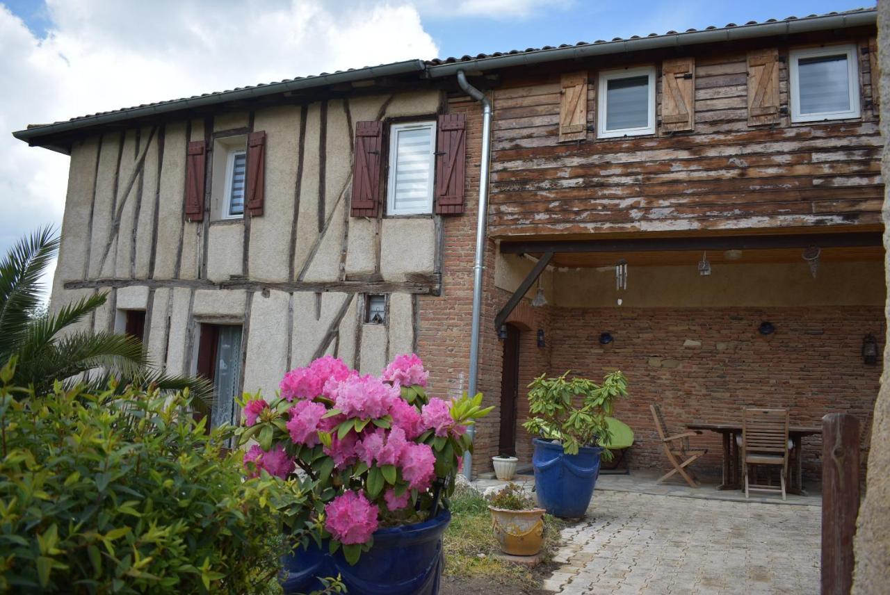 Willa Maison De Charme Dans Le Gers Noilhan Zewnętrze zdjęcie
