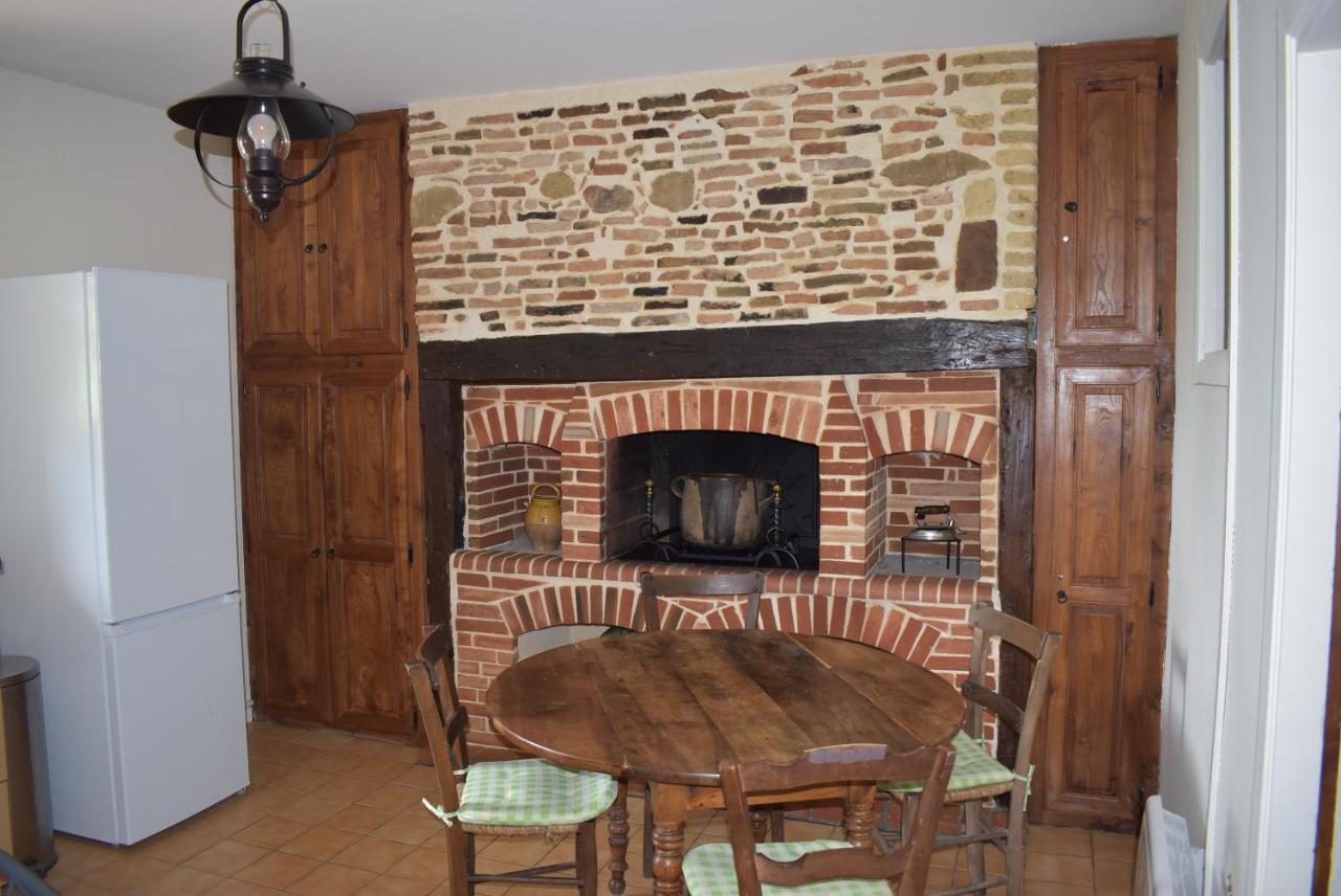 Willa Maison De Charme Dans Le Gers Noilhan Zewnętrze zdjęcie